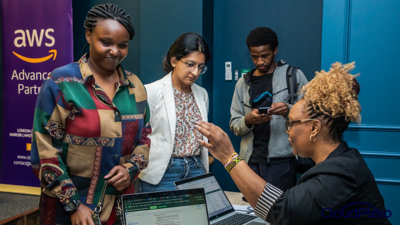 Nairobi Female Founders Brunch